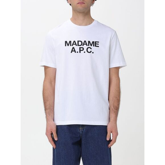 A.P.C. T-Shirt Men White